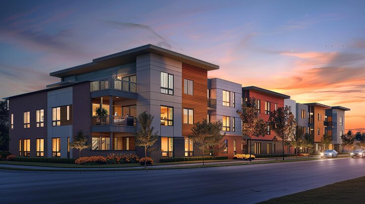 apartments evening 976492 63688