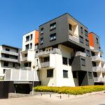 exterior modern apartment buildings o 100656 377